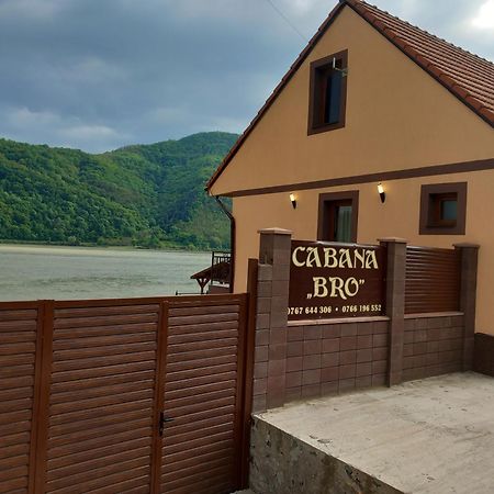 Cabana Bro Clisura Dunarii Vila Liborajdea Exterior foto