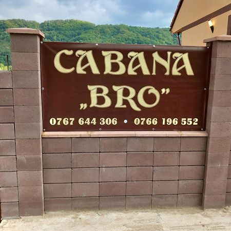 Cabana Bro Clisura Dunarii Vila Liborajdea Exterior foto