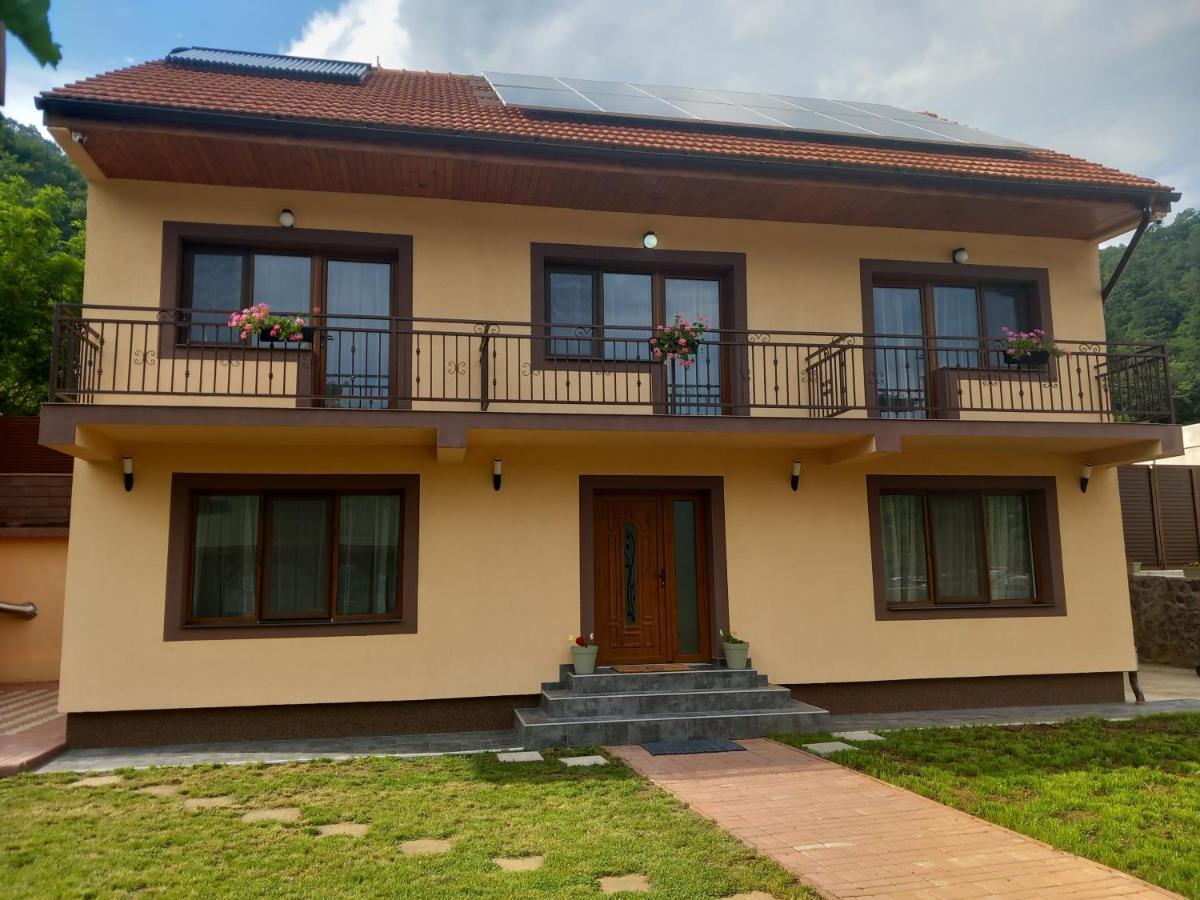 Cabana Bro Clisura Dunarii Vila Liborajdea Exterior foto