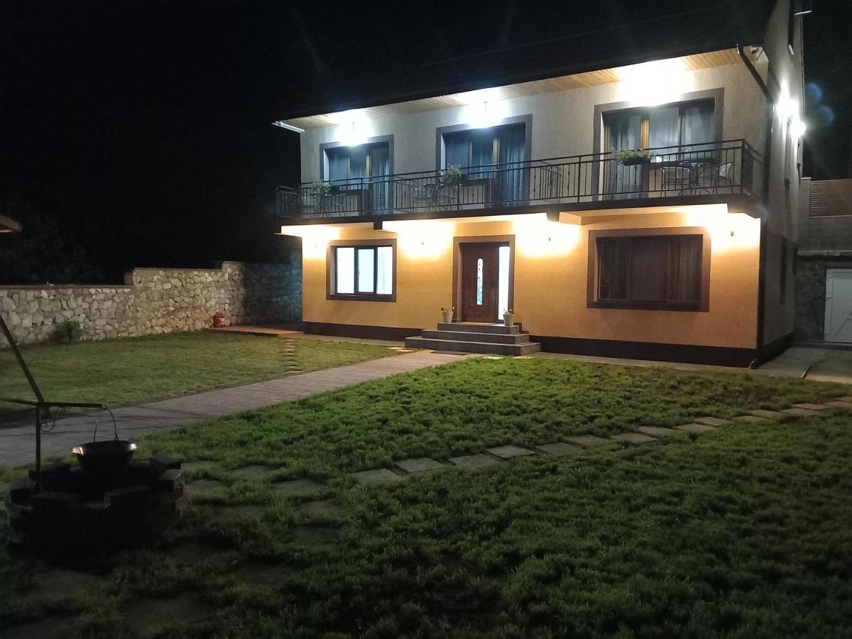 Cabana Bro Clisura Dunarii Vila Liborajdea Exterior foto